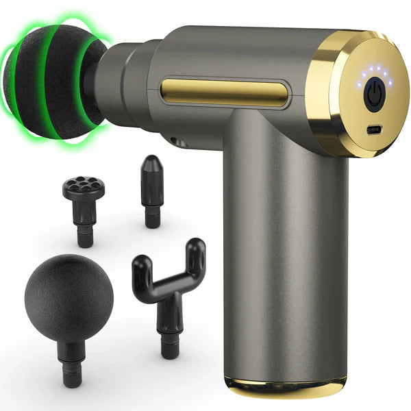 How to Choose the Right Massage Gun for Your Needs