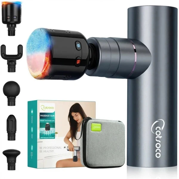 Choosing a Mini Massage Gun as a Health Gift for Him or Her