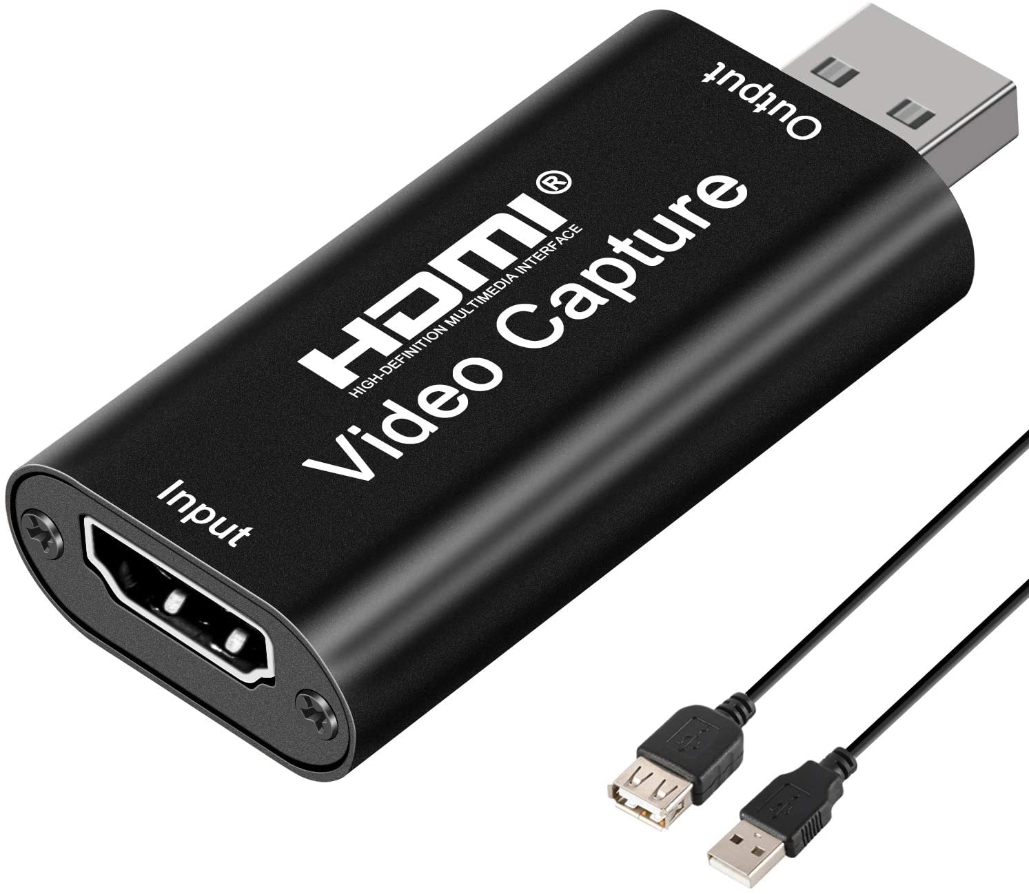 USD2.0 Audio Video Capture Cards HDMI Video Capture HDMI to USB