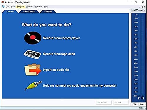 Cassette Player Portable Walkman Convert Tapes to Digital MP3 Converter(Black)