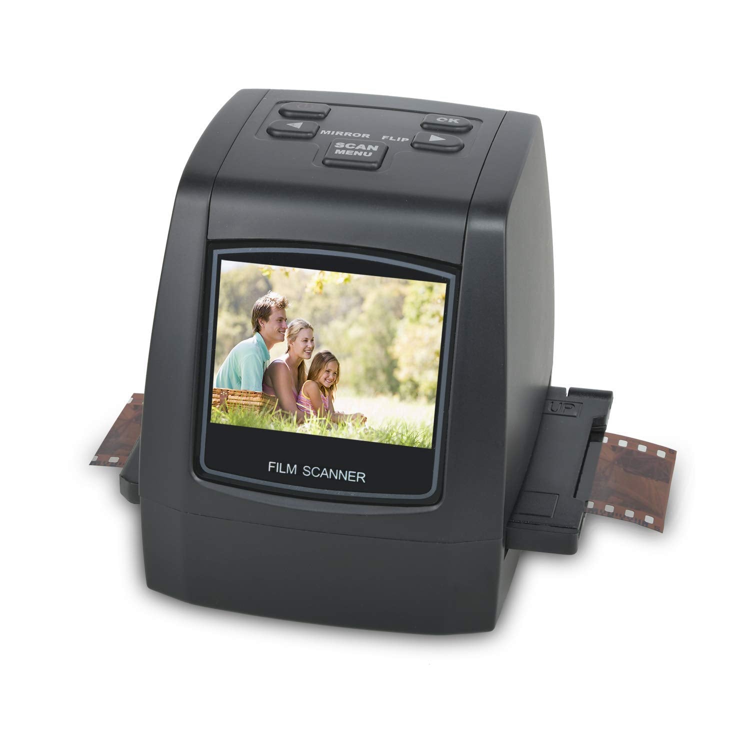 DIGITNOW Scanners 22MP Converts 8 Films