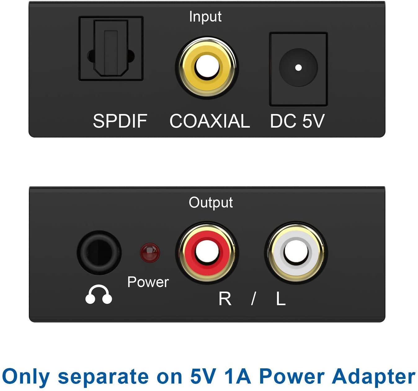 192kHz Digital to Analog Audio Converter