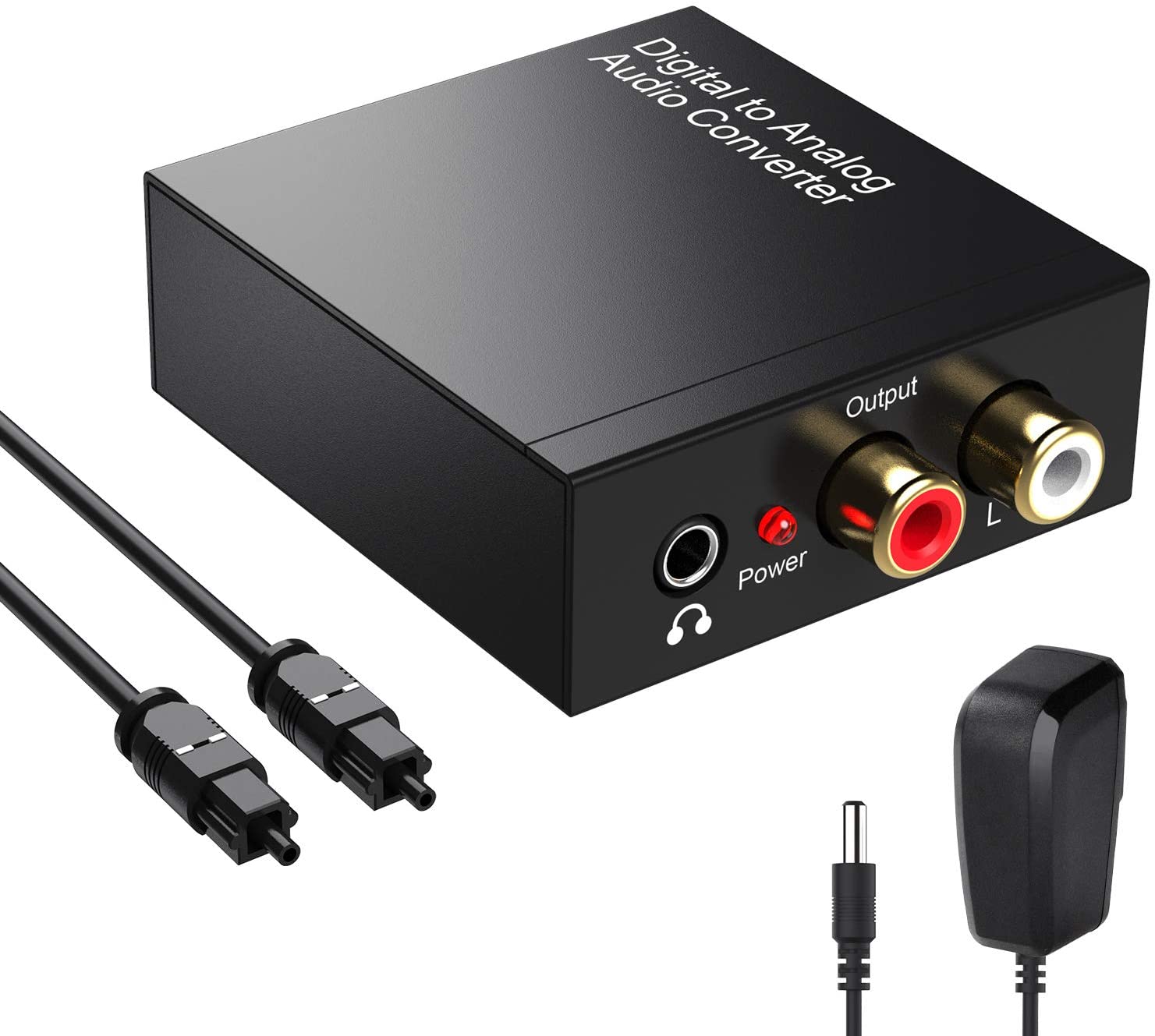 192kHz Digital to Analog Audio Converter