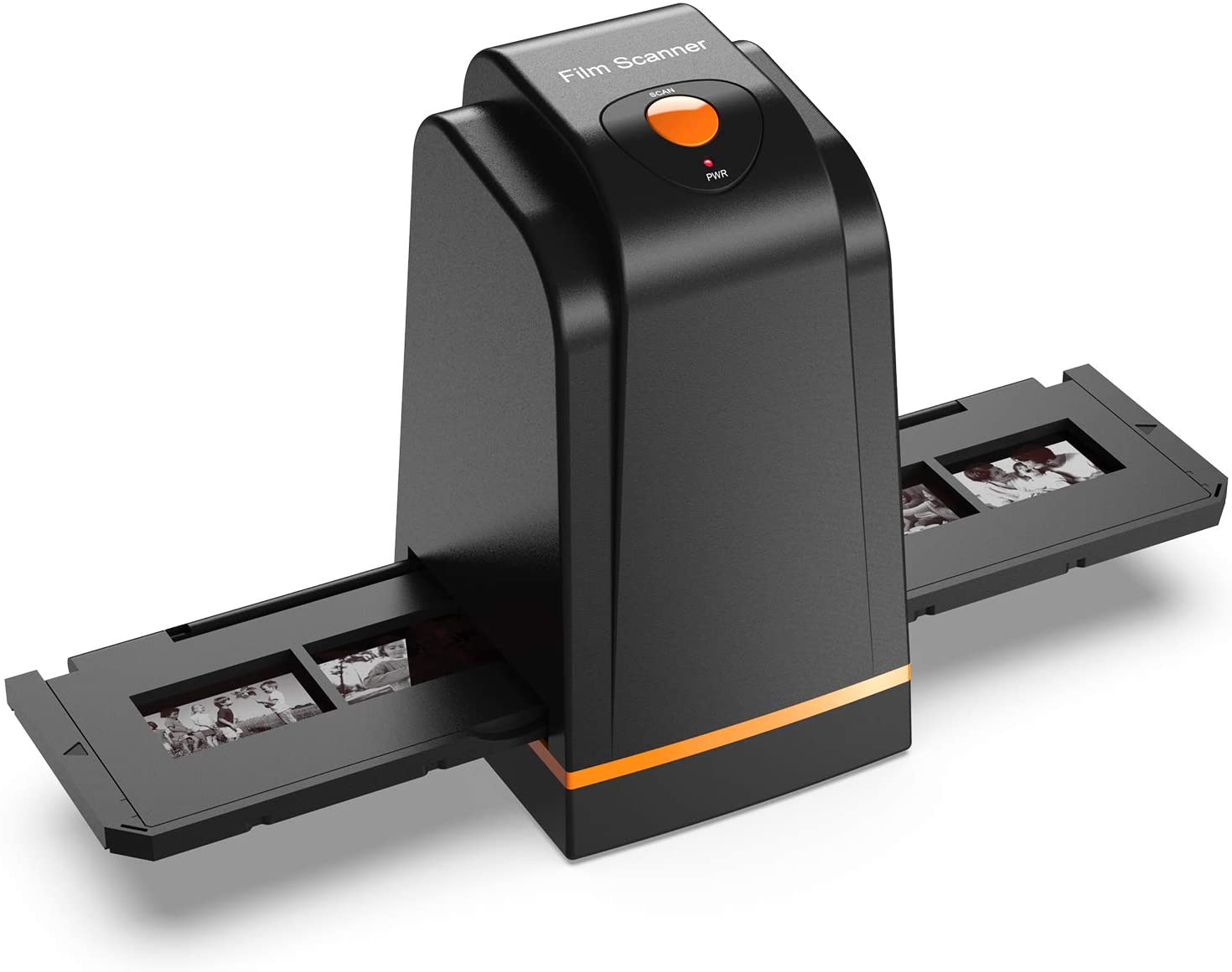DIGITNOW 135 Film Slide Scanner Converts Negative,Slide&Film to Digita