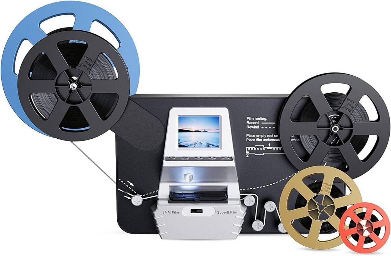 Transform Your Family History with Cutting-Edge 8mm Film Conversion Technology