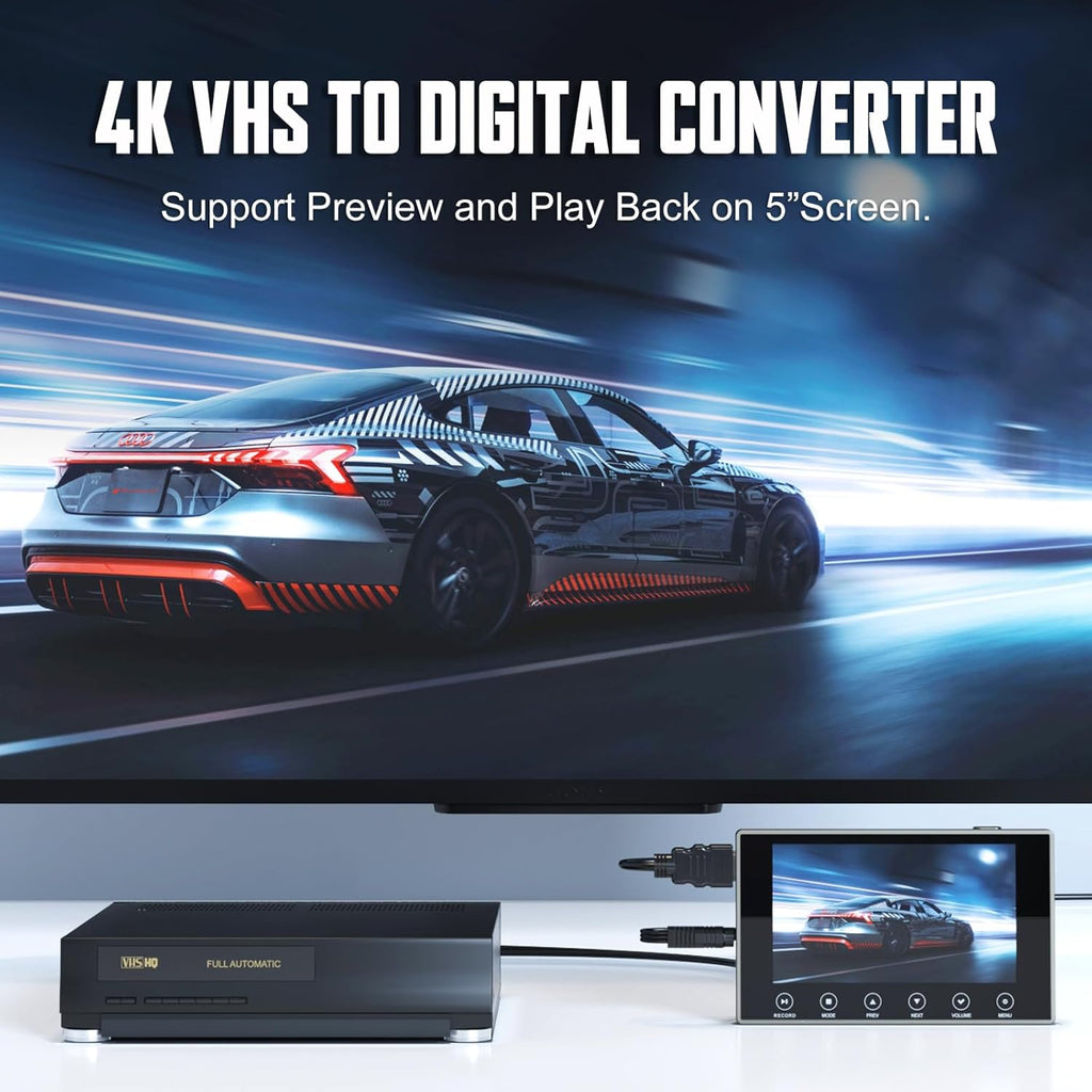 Benefits of the Multifunctional FHD Video Recorder for Preserving Home