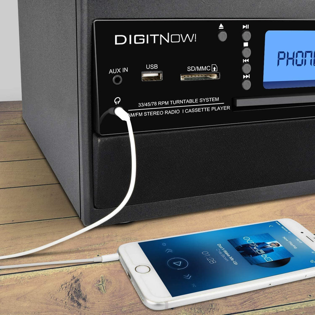 Choosing a Multi-format Cd Tape Bluetooth Player for Your Home Audio S