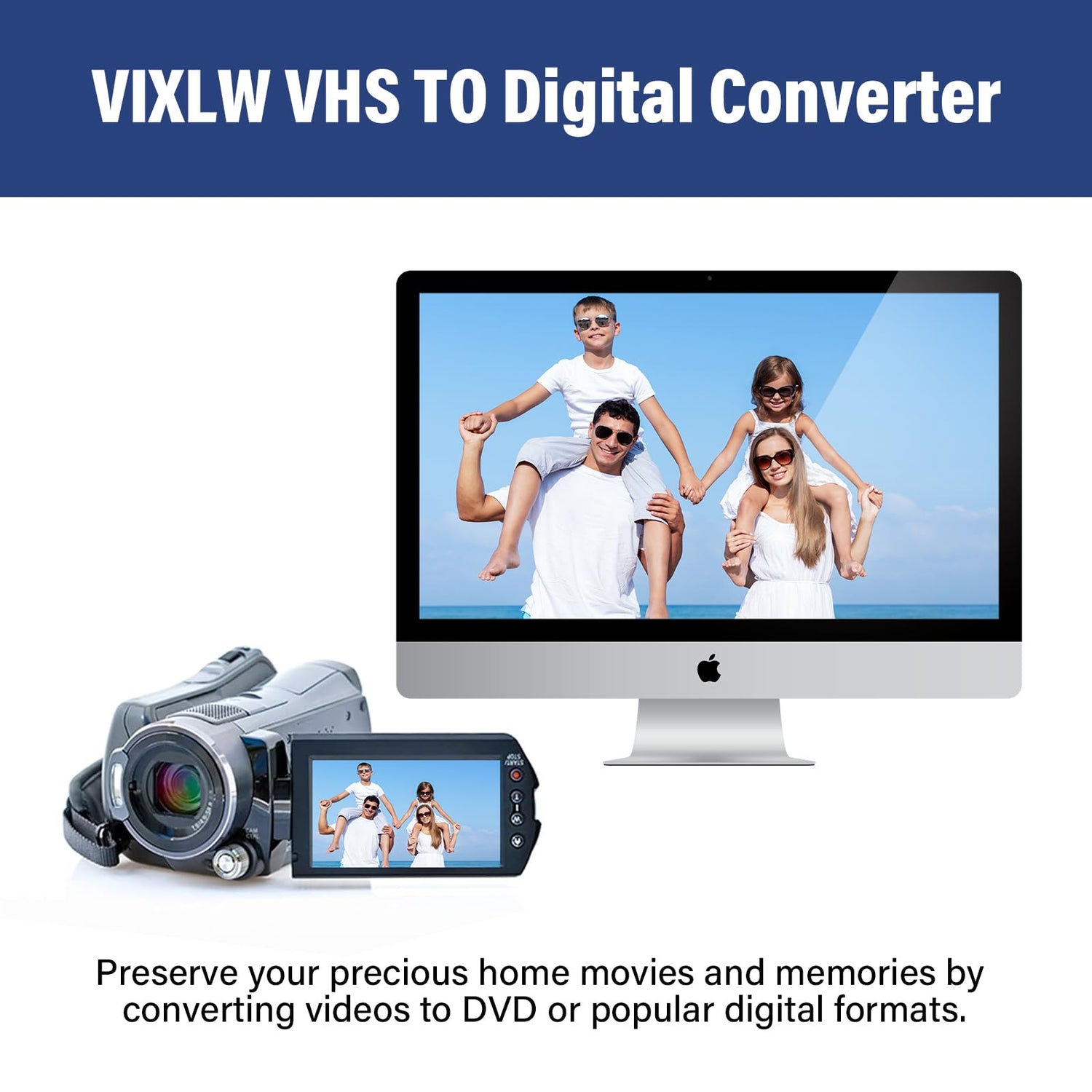 Tips for Using Digitnow VHS to Digital Converter to Preserve Analog Videos