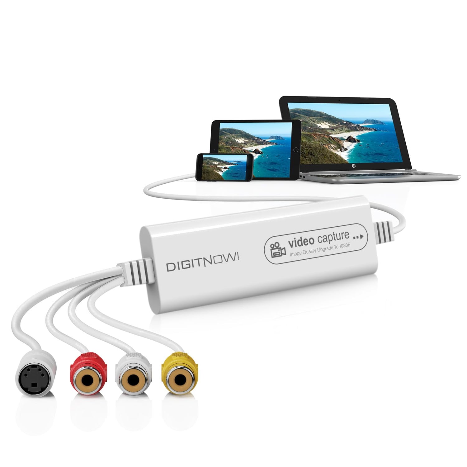 Streamlining Analog to Digital Video Transfers with Video VHS USB Equipment