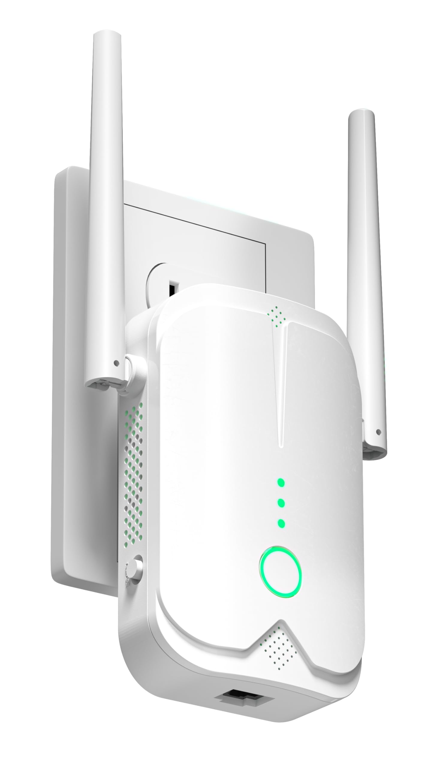 WiFi Extender Signal Booster Up to 5000sq.ft and 50+ Devices