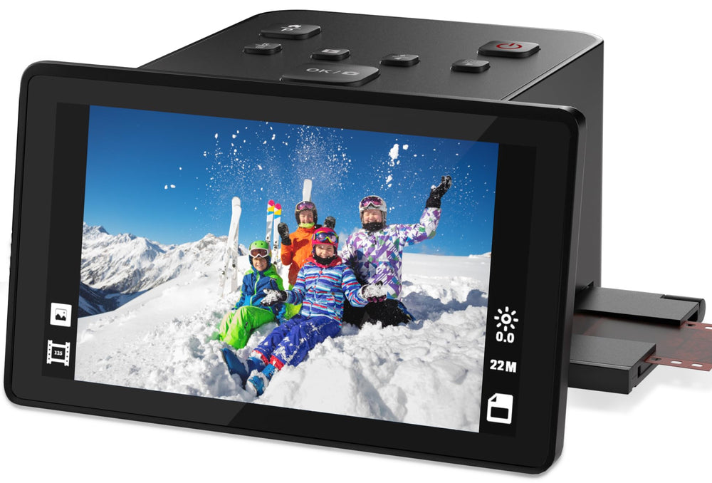 Film Scanners-Slide and Negative Scanners,Film Converters and Photo