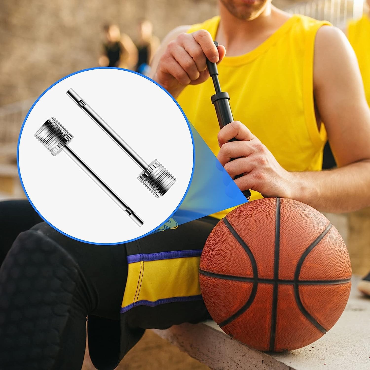 Motorenbau Air Pump Needle - Thumbnail 5