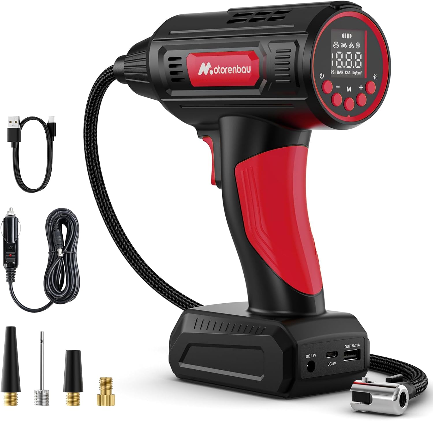 NUSICAN WIRELESS CAR AIR コンプレッサー　WIN-720 NUSICAN WIRELESS CAR AIR コンプレッサー WIN-720 【公式通販】