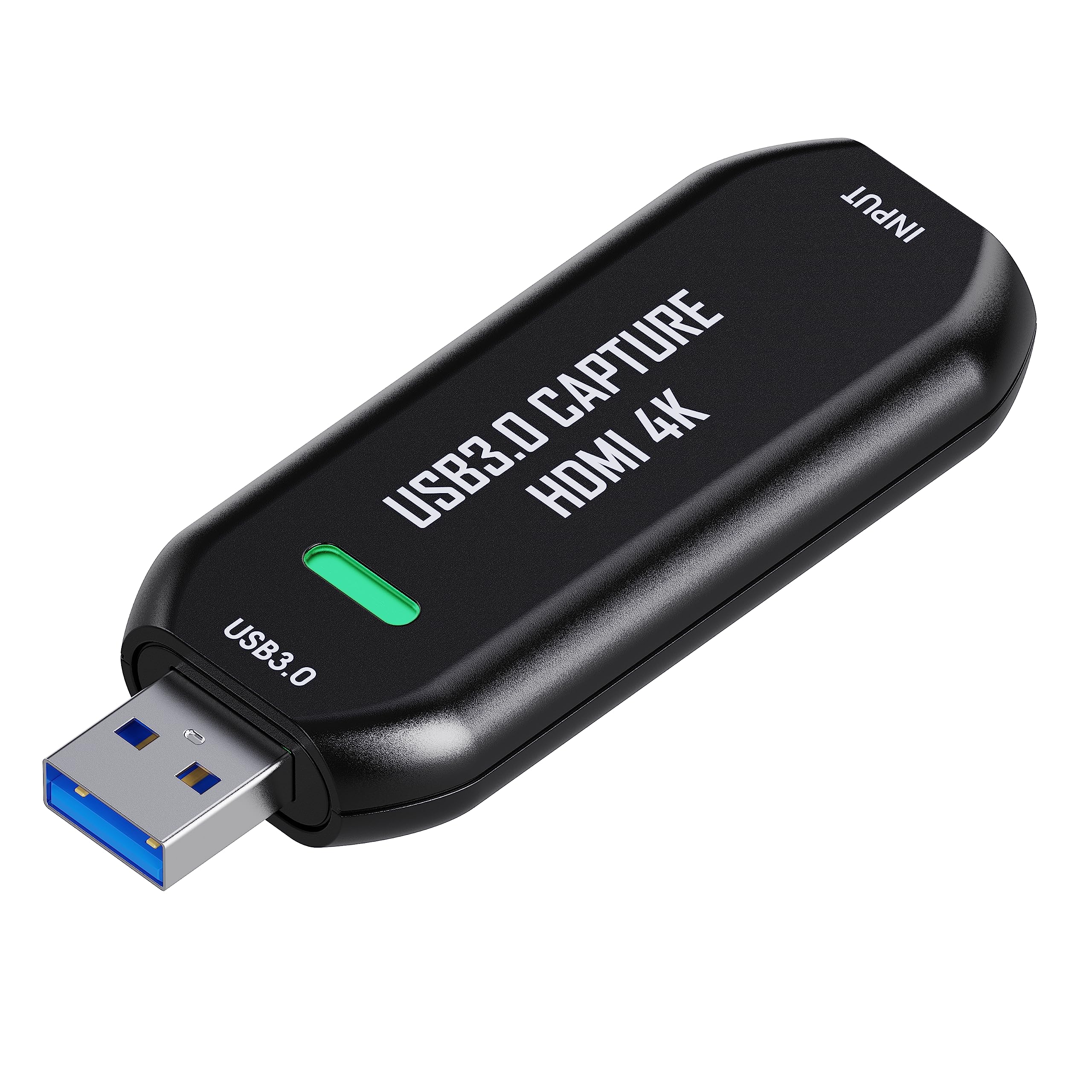 Cam Link 4K, USB 3.0 HDMI Capture Card, Stream and Record in 2K50 or 1080P 60FPS