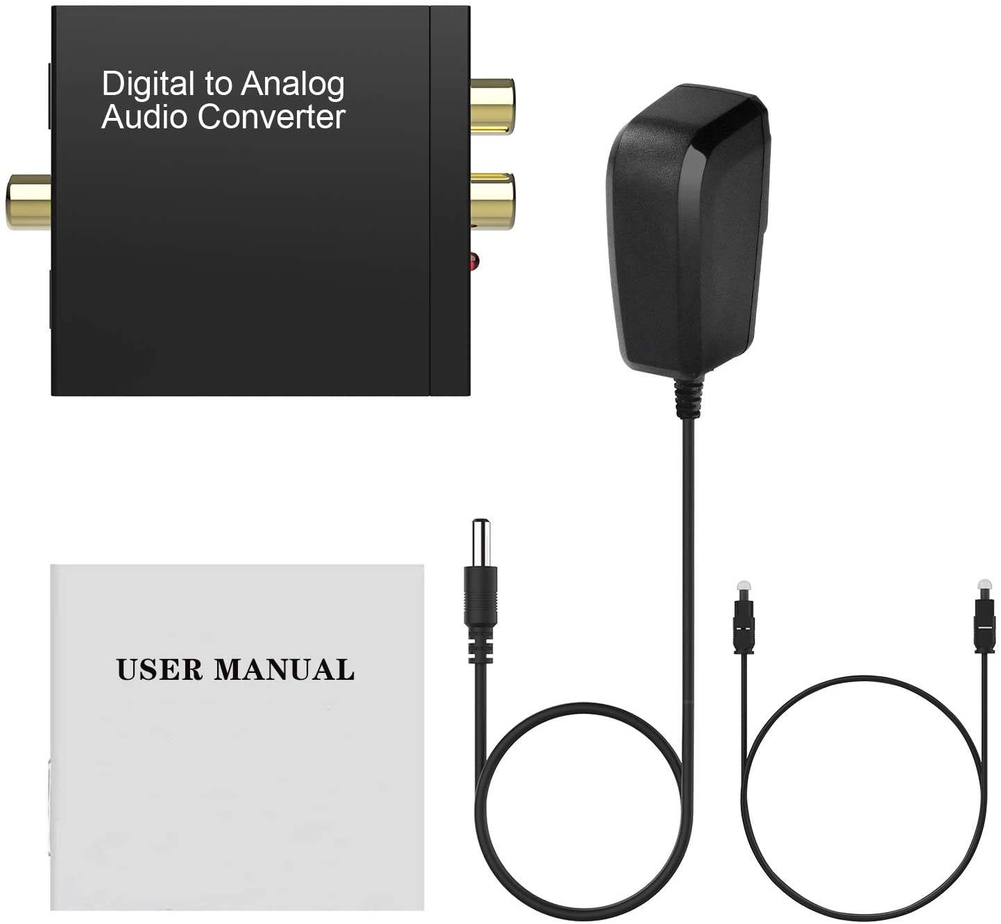 192kHz Digital to Analog Audio Converter