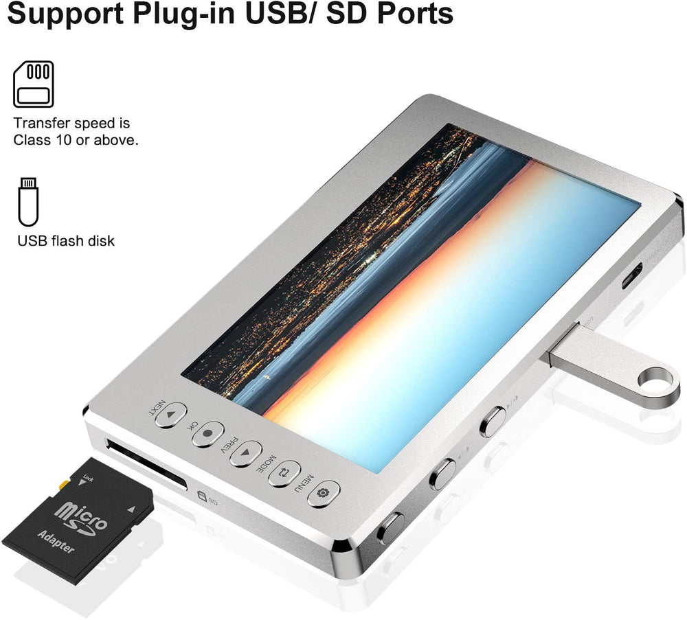 HD Video Capture Box 1080P 60FPS USB 2.0 with 5